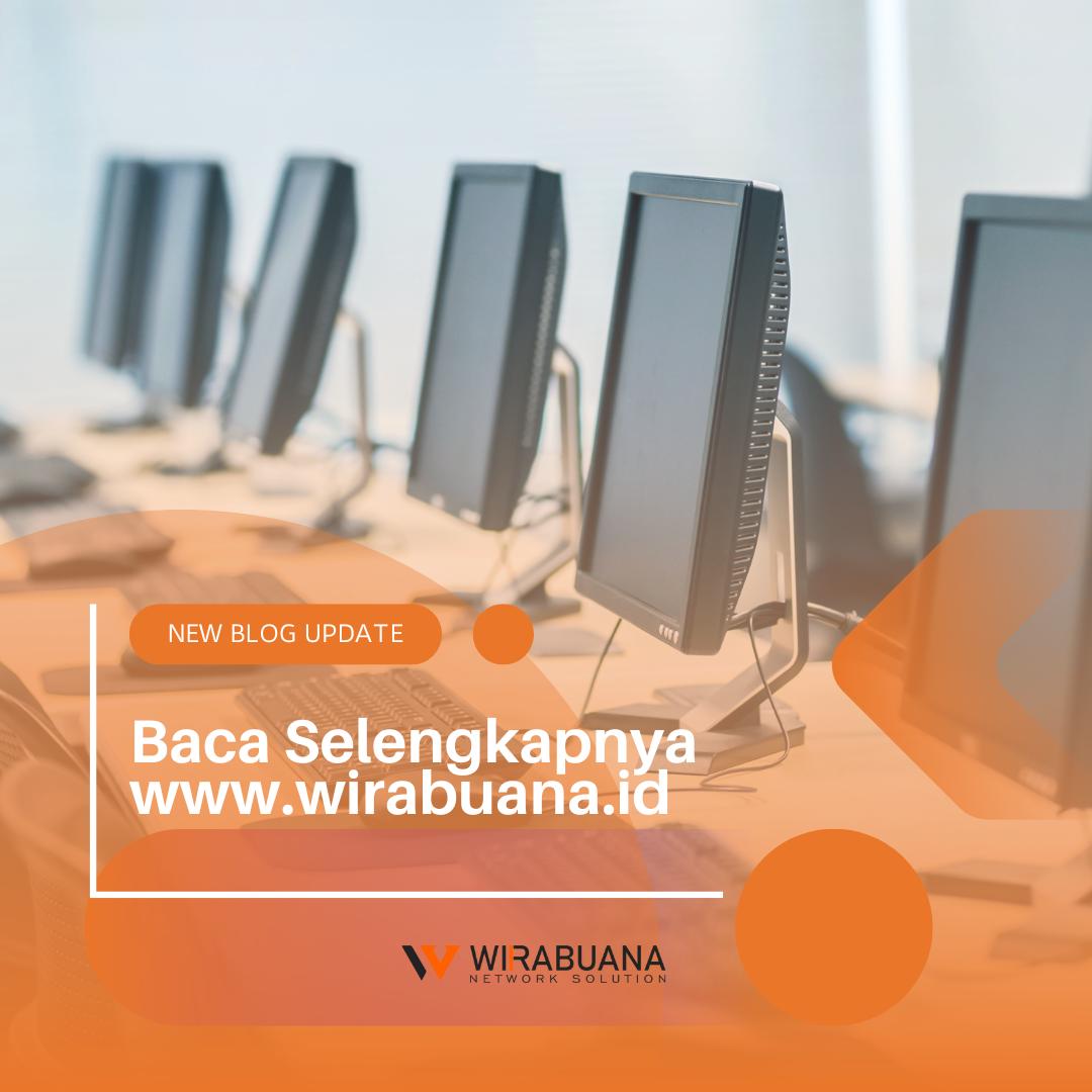 Mengapa Bisnis Anda Butuh IT Support Profesional? Ini Jawaban dari WirabuanaKomputer